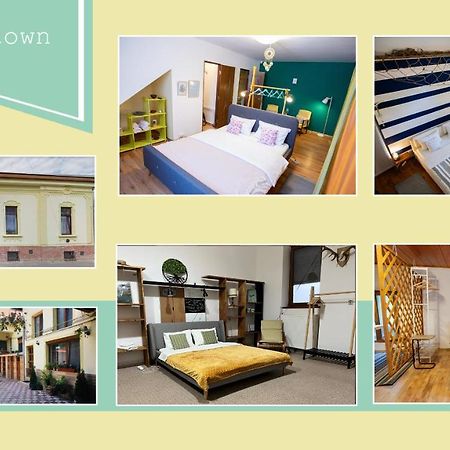 Hotel Charlietown Satu Mare Exterior foto